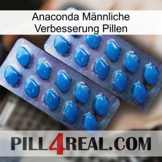 Anaconda Männliche Verbesserung Pillen viagra2